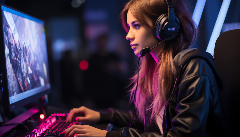 Breaking Barriers: Women in eSports