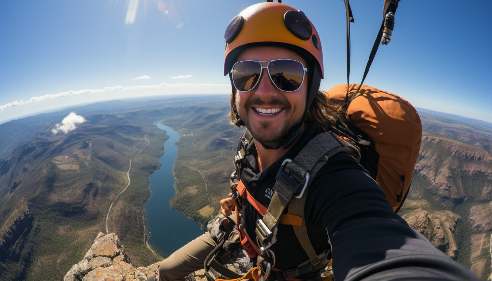 Pushing Beyond Limits: The Evolution of Extreme Sports