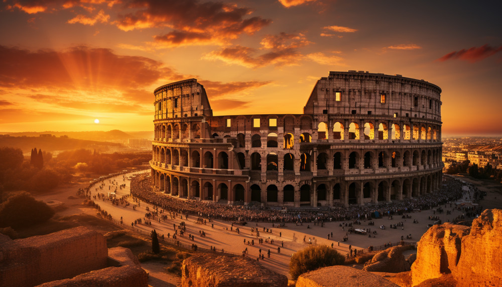 Rediscovering Heritage: The Allure of Historical Cities
