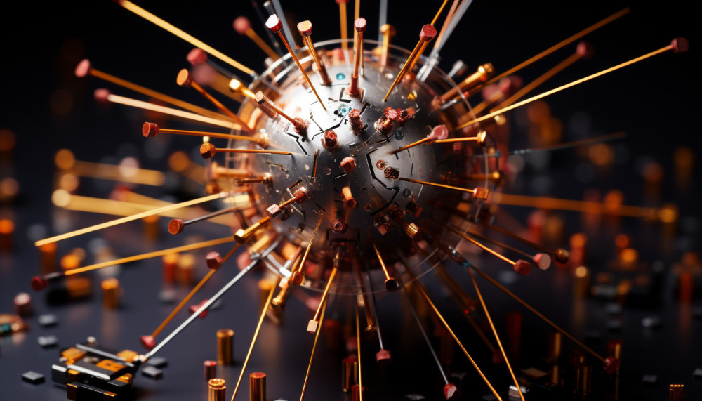 The Quantum Computing Race: A New Technology Frontier