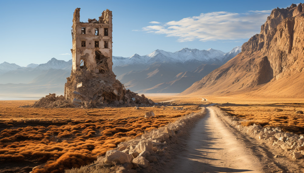 Unearthed Beauty: Exploring Uncharted Destinations