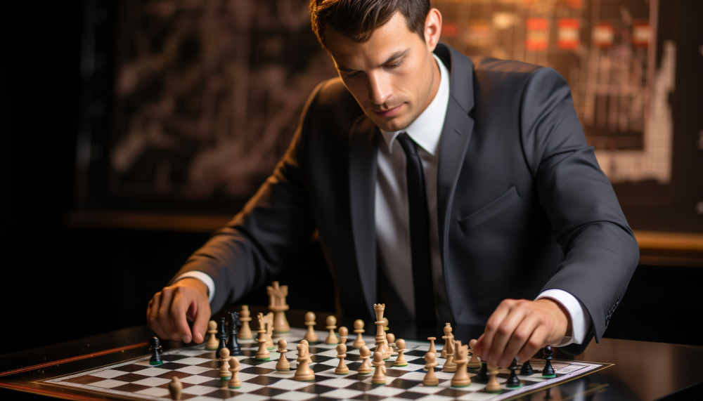 Unmasking the Hidden Tactics in Chess Mastery